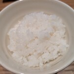 とんかつ成蔵 - 羽釜で炊きます。