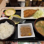 松のやマイカリー食堂 - 料理写真: