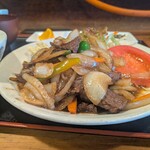 ホルモン栄楽 - がっつり焼肉