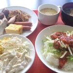 スマイルホテル - 料理写真: