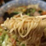 横浜 青葉餃子 - 味噌タンメン