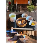 anywhere café - 自分で作るぜんざいセット