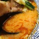 横浜 青葉餃子 - 味噌タンメン