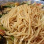 横浜 青葉餃子 - 味噌タンメン