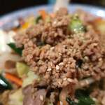 横浜 青葉餃子 - 味噌タンメン