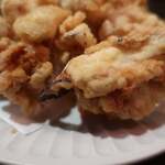 横浜 青葉餃子 - 鳥ヤゲン軟骨の唐揚げ　