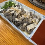 炭火焼肉･ホルモン モツの天満屋 - 