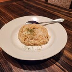 個室×鉄板居酒屋 鉄神 - チャーハン