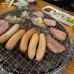 炭火焼肉･ホルモン モツの天満屋 - 