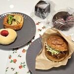 パティスリー銀座千疋屋 築地店 - 