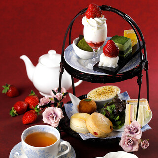 ティーサロン ばらの木_0