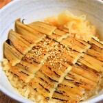 穴子飯