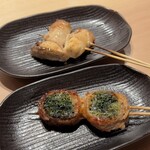 焼鳥と野菜肉巻き串専門店 いろどり恵比寿 - 