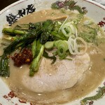 天下一品 総本店 - 