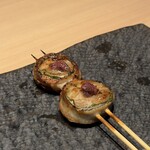 焼鳥と野菜肉巻き串専門店 いろどり恵比寿 - 