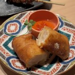 焼鳥と野菜肉巻き串専門店 いろどり恵比寿 - 