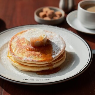 バターミルクパンケーキ