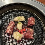 炭火焼肉 あもん - 