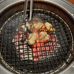炭火焼肉 あもん - 