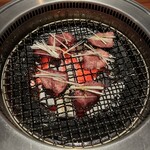 炭火焼肉 あもん - 