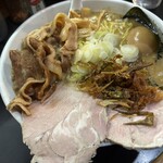 一条流がんこ総本家分家四谷荒木町 - 