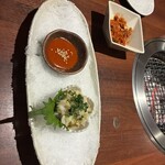 炭火焼肉 あもん - 