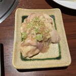 炭火焼肉 あもん - 