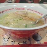 スガキヤ - 料理写真: