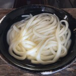 ざいごうどん 本家 わら家 - 