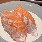 回転寿司しげなが - 