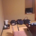 湯之島館 - 深山荘七階です。