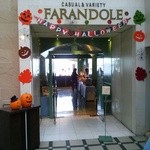 ファランドール - 外観