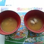 ファランドール - 味噌汁