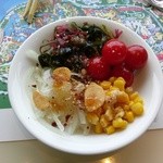 ファランドール - サラダ