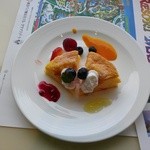 ファランドール - デザート