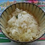 ファランドール - 鯛飯