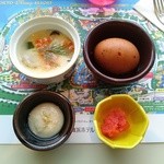 ファランドール - 小鉢関連