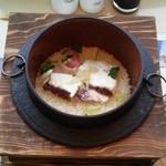 ファランドール - 鯛飯（必ずついている）