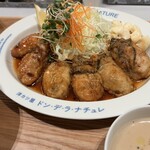 洋カツ屋 ドン・デ・ラ・ナチュレ - 