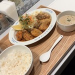 洋カツ屋 ドン・デ・ラ・ナチュレ - 