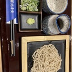 柿田川十割そば 元年堂 - 