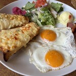 びっくりドンキー パワーセンター松阪店 - 