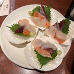 北の味紀行と地酒 北海道 - 