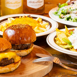 マザーロード - 料理写真:スライダーコース