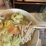 麺処 まるよし商店 - 