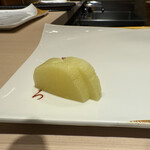 名古屋 栄 栞庵 鮨 やましろ - 