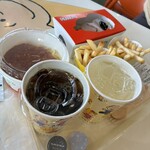 スヌーピー・バックロット・カフェ - 