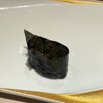 名古屋 栄 栞庵 鮨 やましろ - 