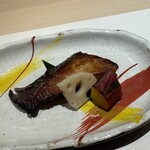 名古屋 栄 栞庵 鮨 やましろ - 