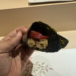 名古屋 栄 栞庵 鮨 やましろ - 